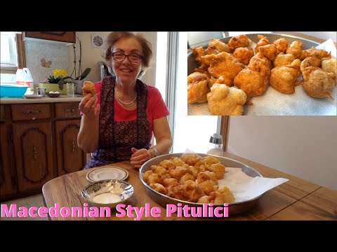 How to Make: Macedonian Pitulici