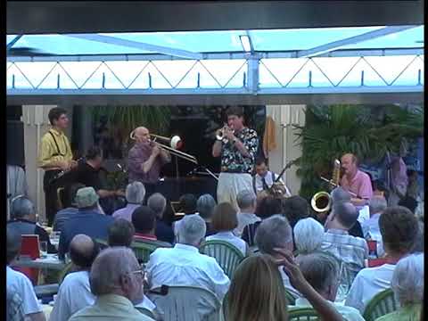 I'M CRAZY ABOUT MY BABY - The Blue Rhythm Makers, feat. Tom Baker