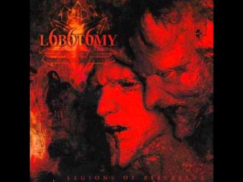 Lobotomy - Legions Of Beelzebub