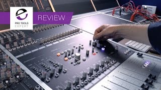 Video thumbnail for Review - Audient ASP8024 HE Day 1 Part 3 by Production Expert