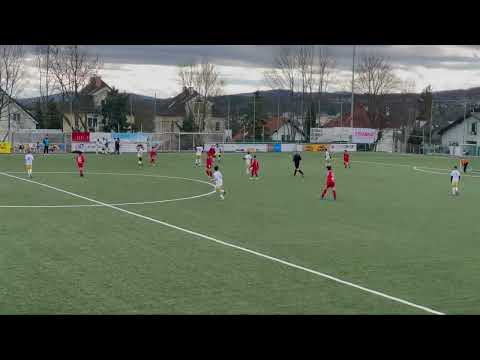 Austria XIII U13 - Cro Vienna 17:1 Highlights