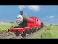 James In A Mess US Ringo Starr Trainz Remake