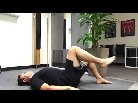 Build Core Strength With The Hollow Hold Exercise