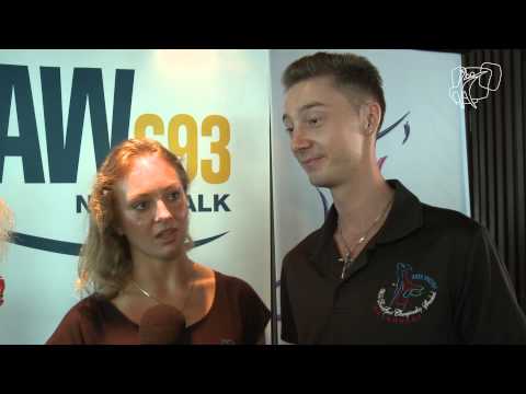 ITV Micheli - Maximova, AUS | 2012 World Standard