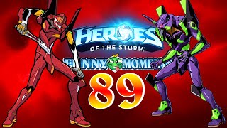 【Heroes of the Storm】Funny moments EP.89