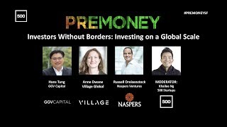 Investors Without Borders w/Hans Tung, Anne Dwane, Russell Dreisenstock, & Khailee Ng