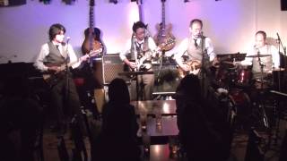 I Just Don&#39;t Understand (Minor Beats; The Beatles tribute band in Kurume)