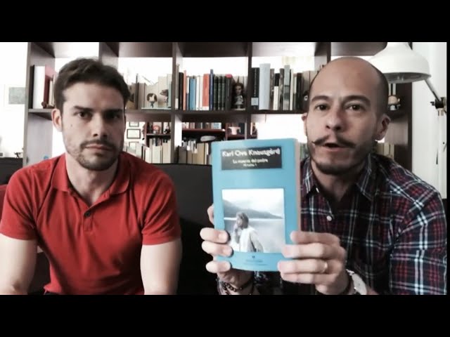 Vídeo relacionado con La muerte del padre (Mi lucha: 1) (Panorama de narrativas nº 814)