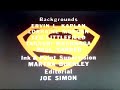 The New Adventures Of Superman 1966 Closing Credits