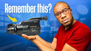 Video Editors Remember When...