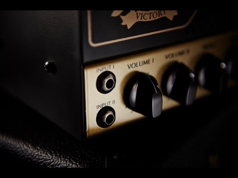 Victory Sheriff 22 & 44 Heads Demo