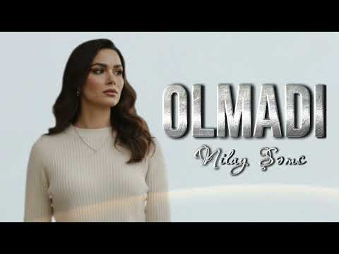 Nilay Şəms & Lord Vertigo - Olmadı 2025 (Official Music)
