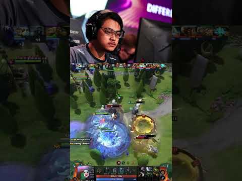Dreamocel naga doing a good team fight #dota2 #dota2highlights