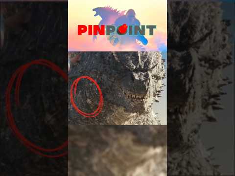 Did you know this in Godzilla x Kong: The New Empire? #godzillavskong #monsterverse #pinpoint