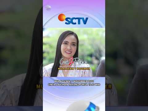 Cinta 2 Pilihan Pindah Jam Tayang! Mulai Besok, Jadi Pukul 15.10 WIB