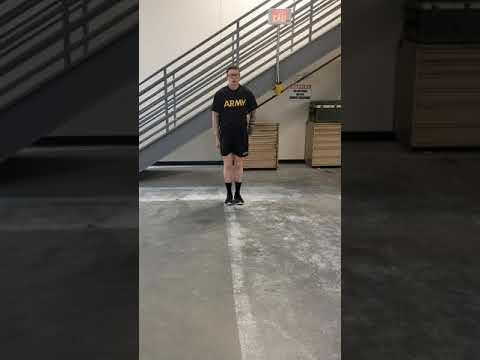 BLC PRT Endurance And Mobility Assessment