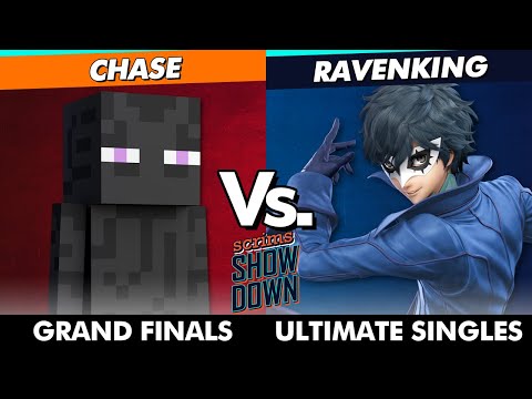 Scrims Showdown 68 GRAND FINALS - Chase (Steve) Vs. Ravenking (Joker) SSBU Ultimate Tournament