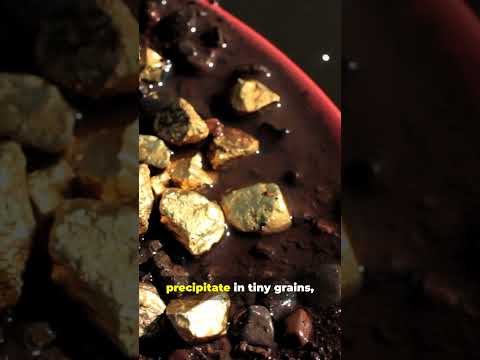 The Story of Gold – Part 11: Carlin-Type Gold – Invisible but Valuable