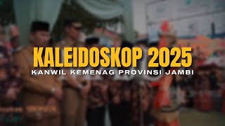 Thumbnail: Kaleidoskop Kanwil Kemenag Provinsi Jambi Tahun 2025