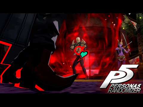 PERSONA 5 RANDOMIZER RETURNS!