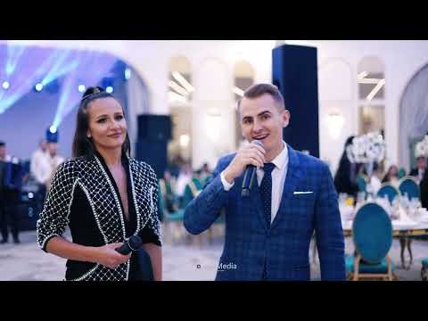 Codruta Rodean & Bogdan Cioranu  si formatia Dan Limbasan - Nunta Ana Maria & Radu - Colaj Jiene