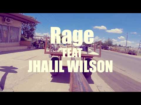 Rage ft. Jhalil Wilson - Dia a Dia  (Video Oficial)