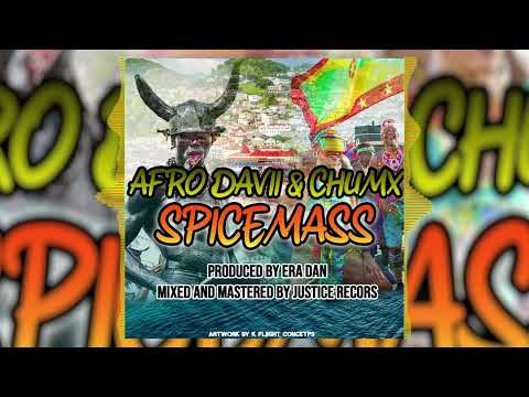 Afro davii & Chumx - Spicemass