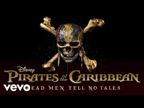 She Needs the Sea (From “Pirates of the Caribbean: Dead Men Tell No Tales”/Audio Only)