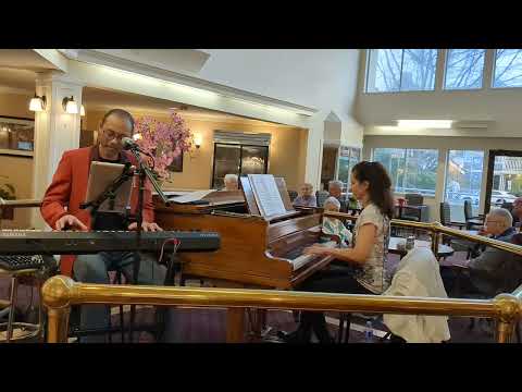 Hello Dolly - Peter Tam & Julie Reich Duerichen duet