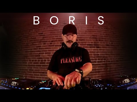 Berlin Techno | Boris | Live Club Set at Massive