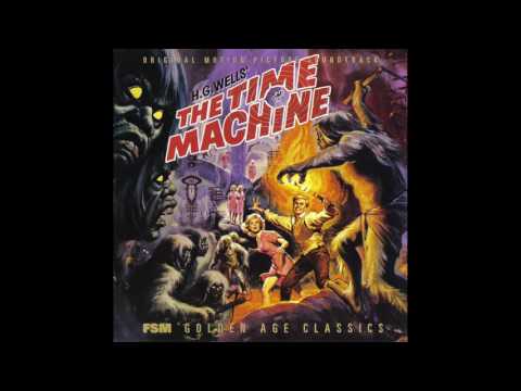 The Time Machine | Soundtrack Suite (Russell Garcia)