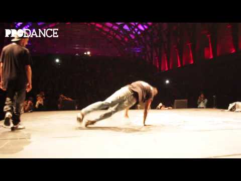 T Rock vs Narko | Red Bull BC One Belgium Cypher 2015