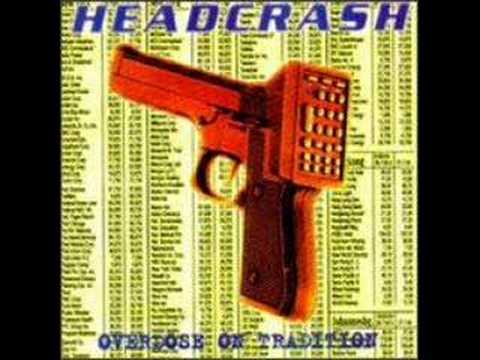 HeadCrash - Nailed