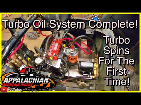 Honda Pionner 500 Turbo: Part 3