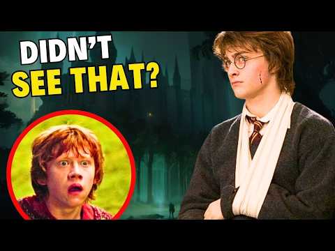 What the Harry Potter Movies Didn’t Tell You - Deleted Scenes Part 4