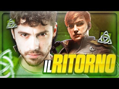 UN RITORNO INASPETTATO! | RAINBOW SIX SIEGE