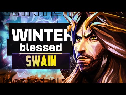 WINTERBLESSED Swain Tested and Rated! - LOL