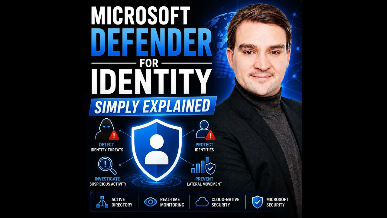 Microsoft Defender for Identity - Simply Explained
