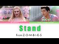 ZOMBIES - Stand (Color Coded Lyrics)