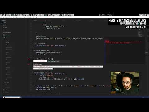 Ferris Makes Emulators Ep.056 - CPU Fuzzing Part VI