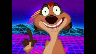 The Lion King 1½ - Digga Tunnah (Dance) (slowed)