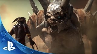 Shadow of the Beast (English & Chinese Subs) video 1