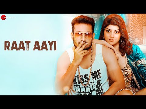 Poster raat aayi lyrics – vikas trilok chand