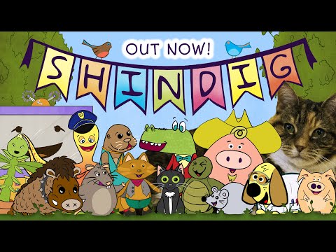 Shindig Singalong Trailer | OUT NOW! | Imaginary Friends Games thumbnail
