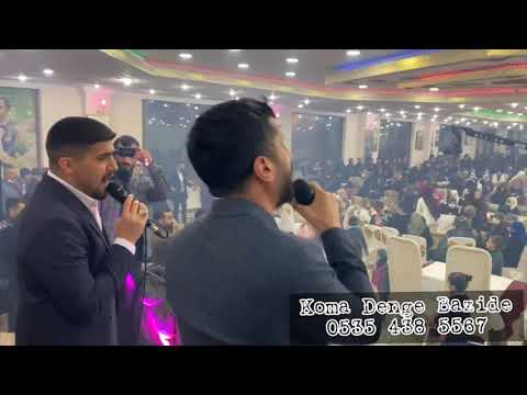 Koma Denge Bazide -2021 Düğünü