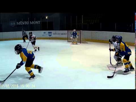 7.2.2016 Mistr. utkání Most