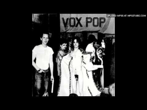 Vox Pop - Destruction Unit