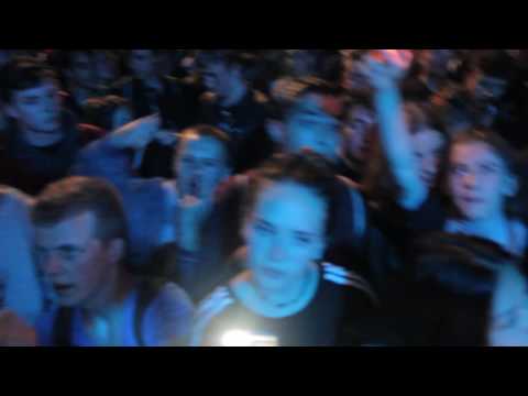 Roumee - Sinnfluet (Live am TakaTuka Festival)