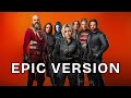 Thunderbolts Where Is My Mind Epic Version