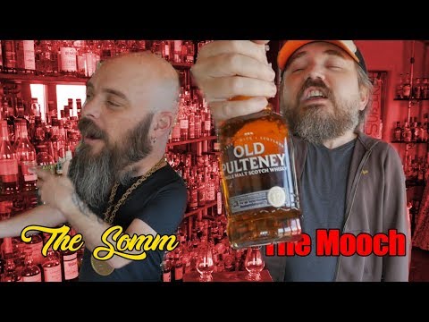 Whisky Review: Old Pulteney 17 Year Old Whisky